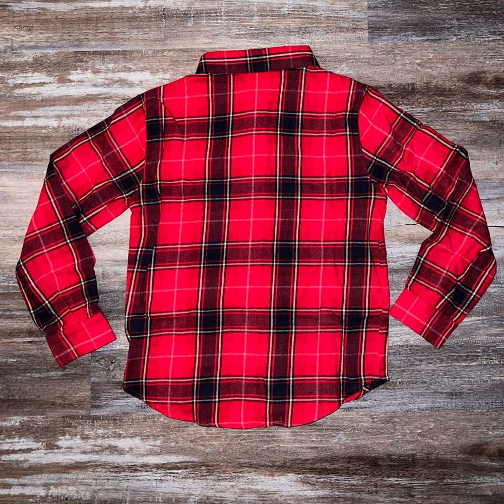 Rachel Riley Plaid Shirt - Picture 3 of 3